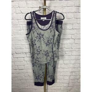 Live Love Lounge Karen Neuburger Pajama Set